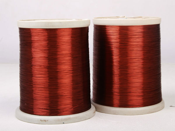 enameled copper clad aluminum wire