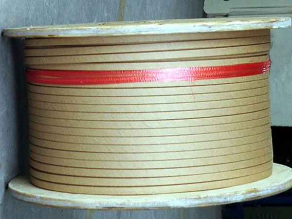 Paper Covered Copper Round/Flat Wire